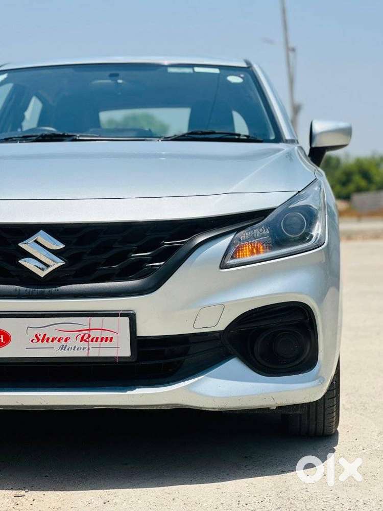 Maruti Suzuki Baleno Sigma, 2022, Petrol
