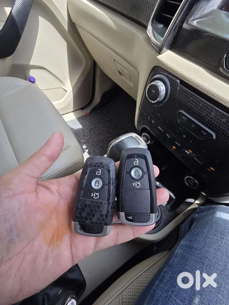 Ford Endeavour 2019/2020 Diesel 74000 Km Driven