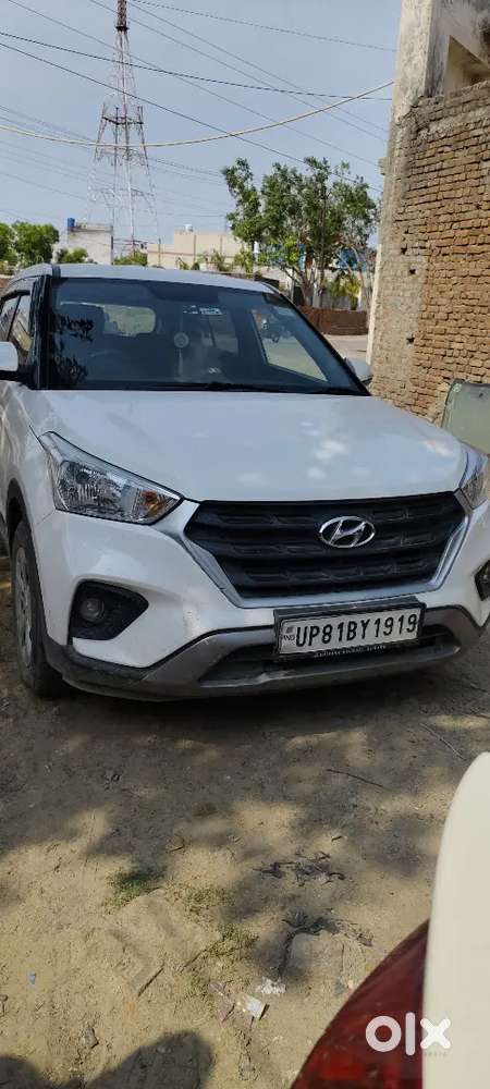 Hyundai Creta 2018 Diesel 62000 Km Driven