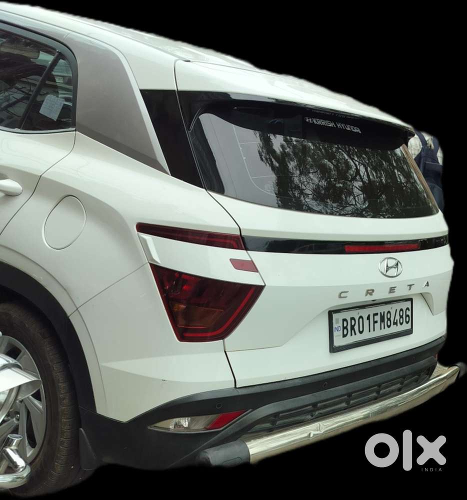 Hyundai Creta 1.5 Crdi E Diesel Mt, 2022, Diesel