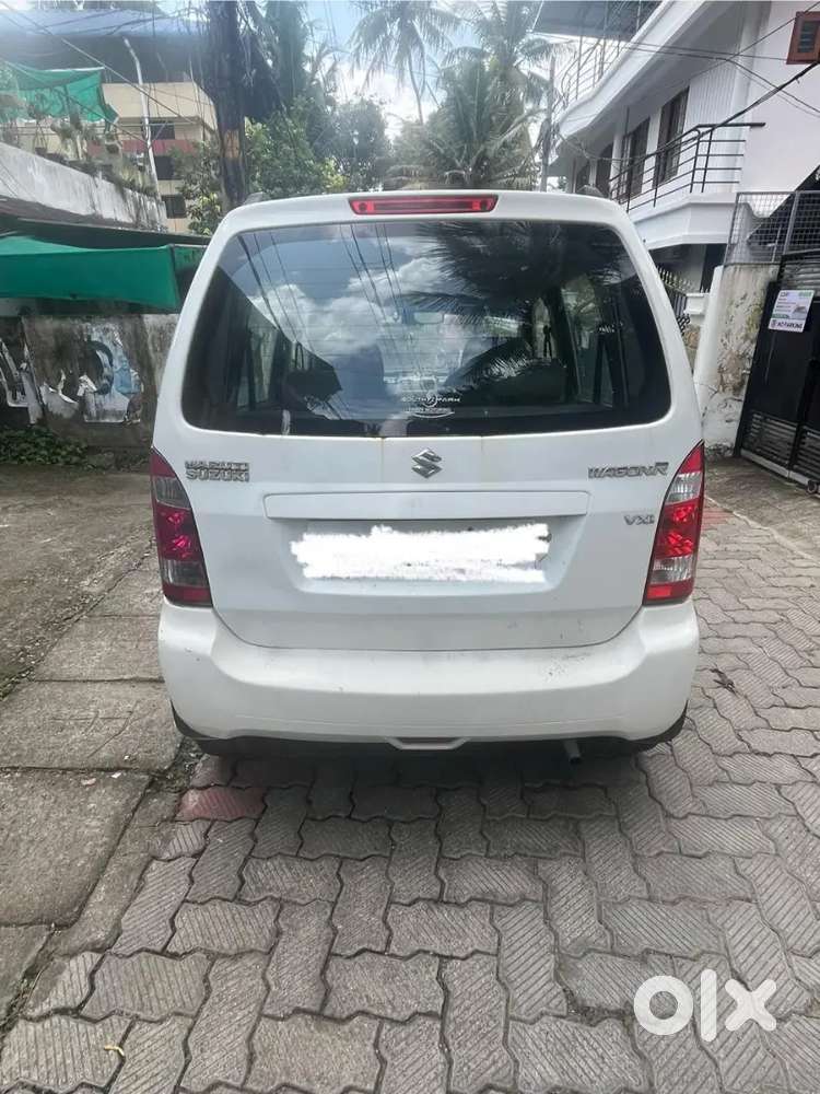 Wagonr 2007 Vxi Manual Car