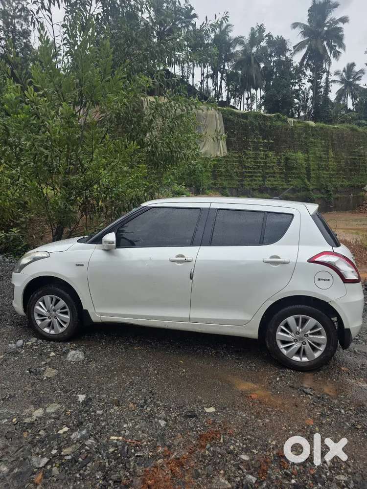 2017 Maruti Suzuki Swift Diesel Manual