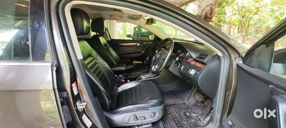 2013 Vw Passat 2.0 Dsg Highline