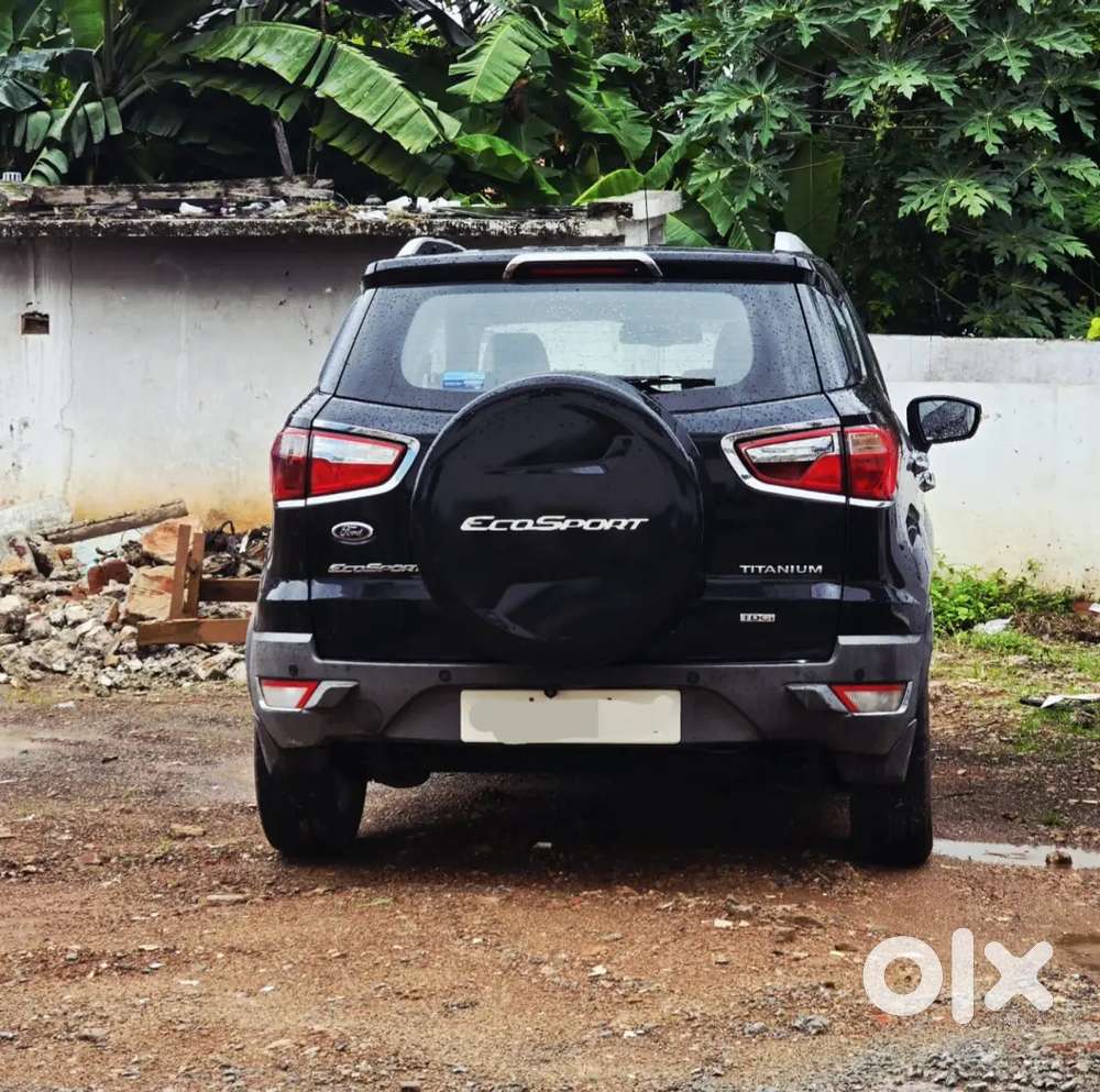Ford Ecosport 2016