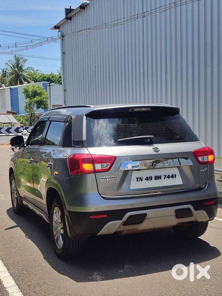 Maruti Suzuki Brezza Zdi Plus, 2016, Diesel