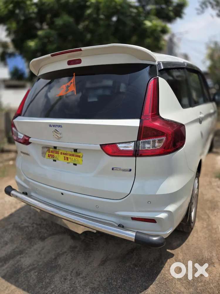 Maruti Suzuki Ertiga 2021vxi Hybrid Petrol Manual
