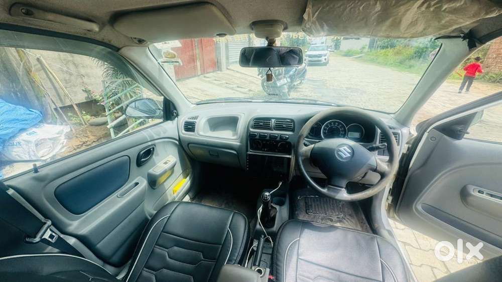 Maruti Suzuki Alto K10 2014 Petrol 78800 Km Driven