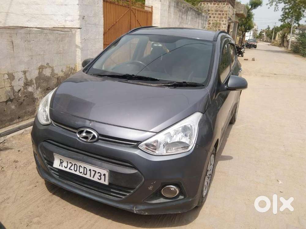 Hyundai Grand I10 2014 Diesel Good Condition