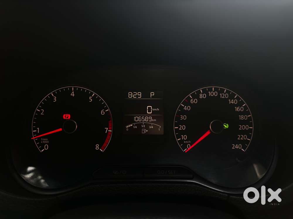 Volkswagen Polo 2018 Petrol Well Maintained