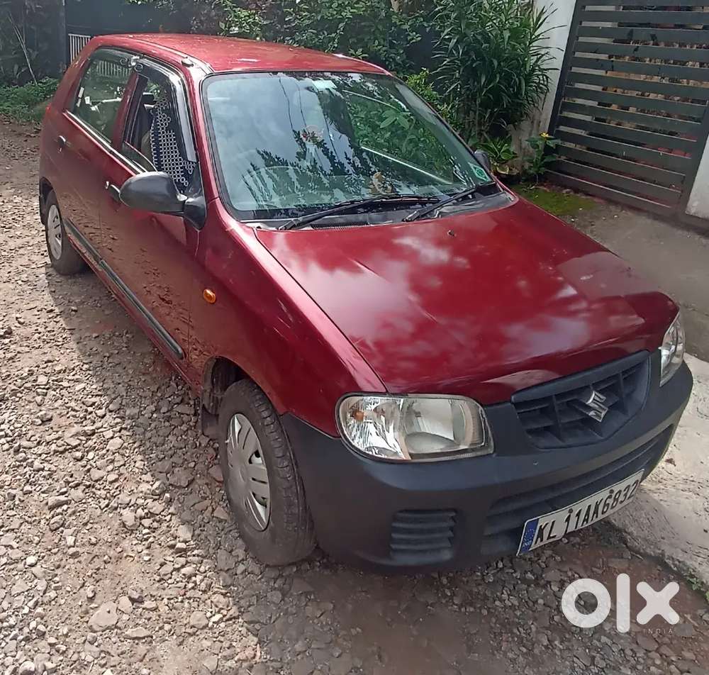 Maruti Suzuki Alto Petrol 2012