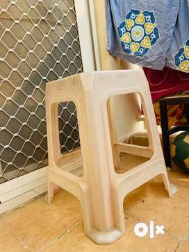 Plastic Stool Buy Sell Used Furniture in India OLX