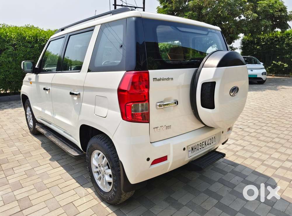 Mahindra Tuv 300 Mhawk100 T8, 2017, Diesel