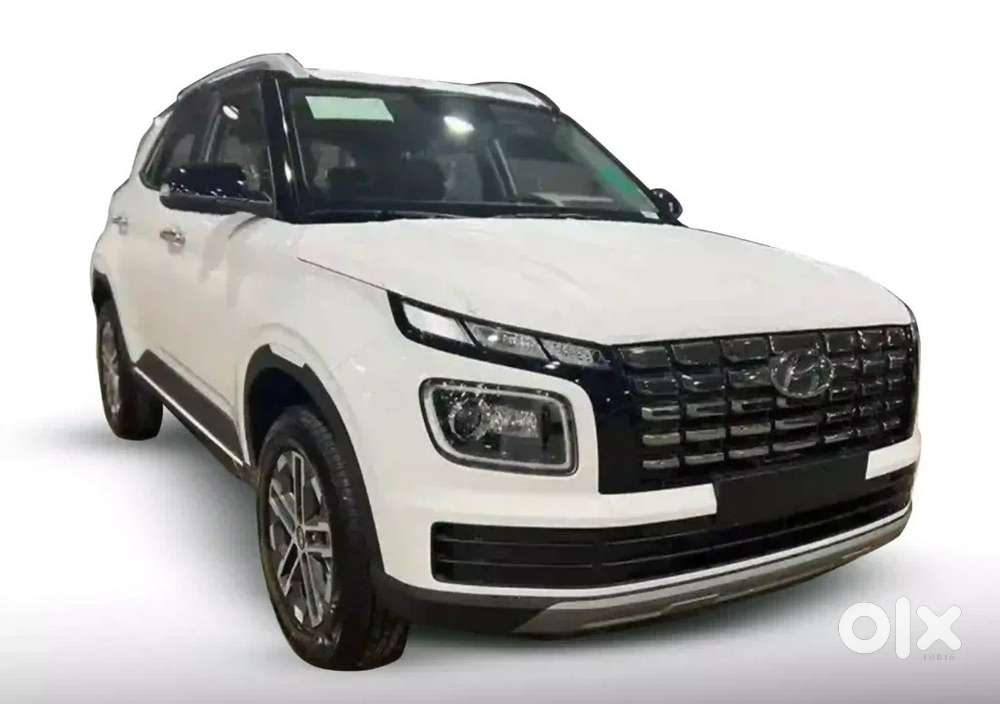 2023 Hyundai Venue Petrol Manual 19000 Km