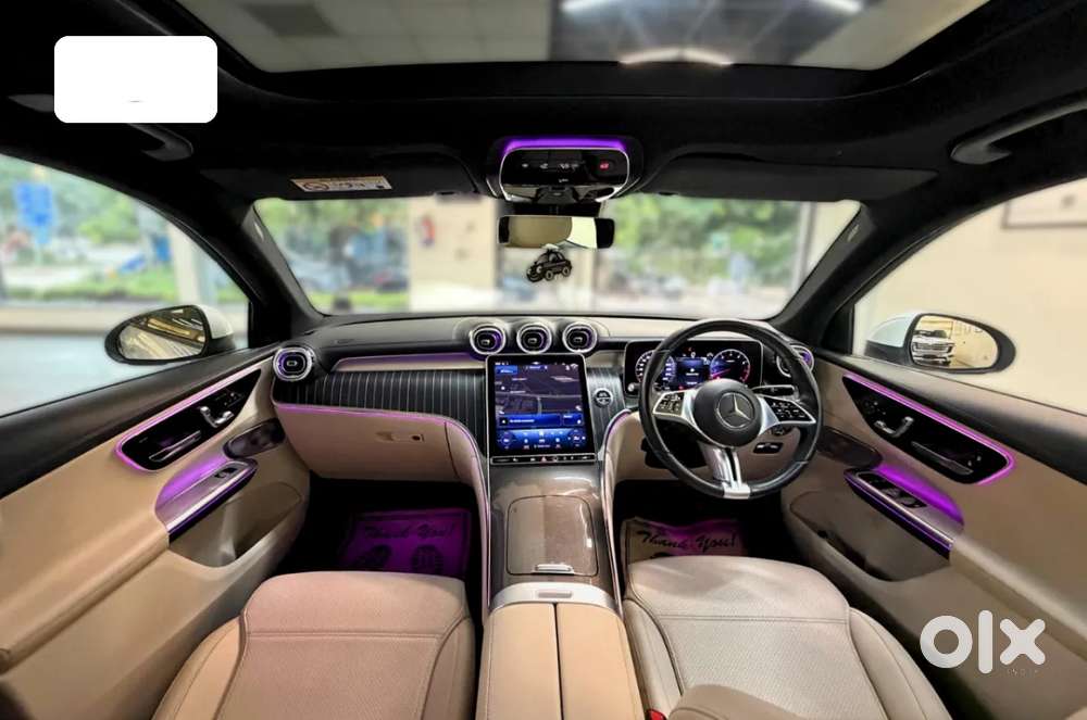 Mercedes-benz Glc, 2023, Petrol