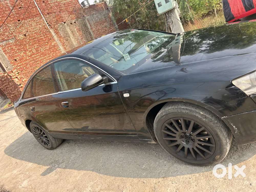 Audi A6 2008 Diesel 170000 Km Driven