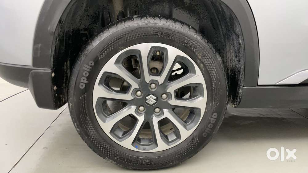 Maruti Suzuki Grand Vitara 1.5 Alpha Smart Hybrid, 2022, Petrol