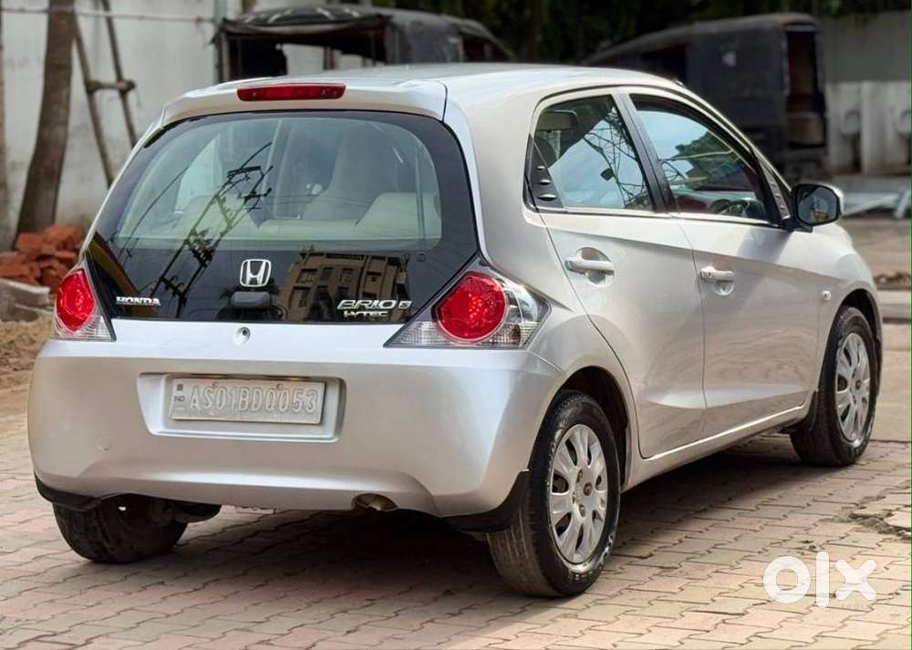 Honda Brio S Mt, 2013, Petrol