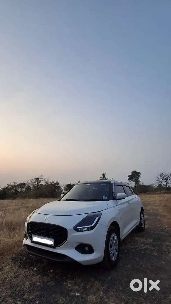 Maruti Suzuki New-gen Swift Oct 2024 Petrol 8650 Km Driv