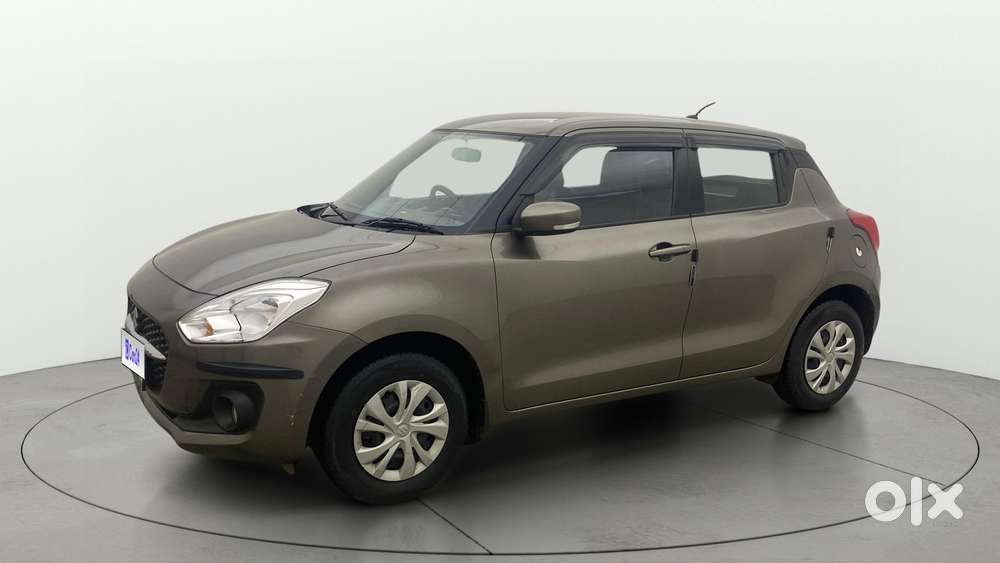 Maruti Suzuki Swift 2018 Vxi, 2021, Cng & Hybrids
