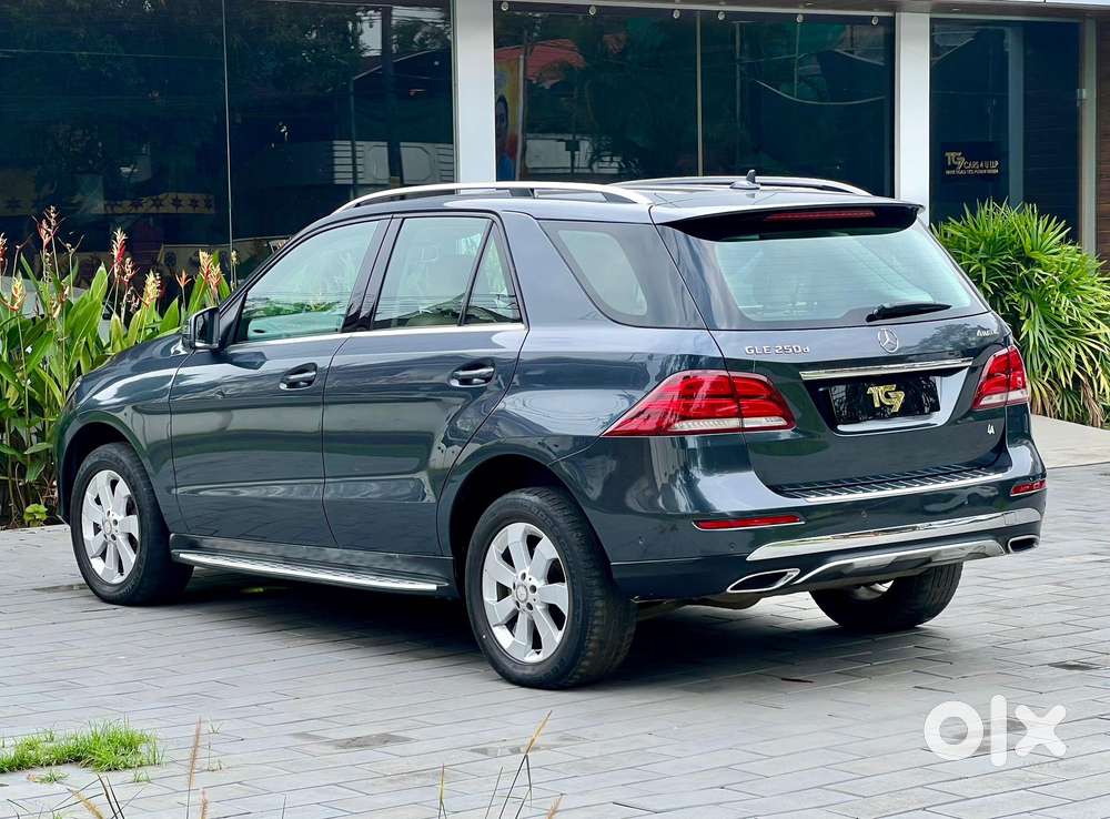 Mercedes-benz Gle Class 2.1 250d 4matic, 2015, Diesel