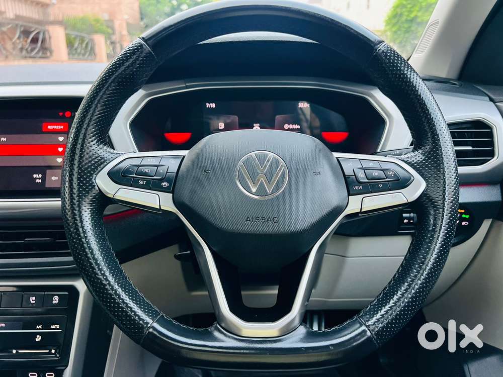 Volkswagen Taigun Gt Plus 1.5 Mt (electric Seats), 2024, Petrol