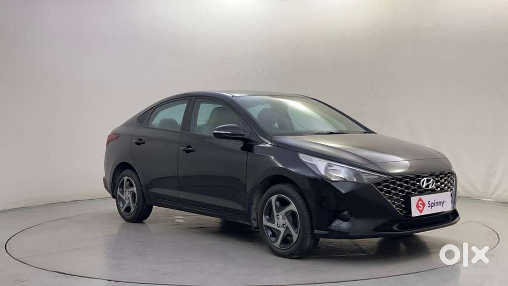 Hyundai Verna 1.5 S Plus Petrol Mt, 2022, Petrol