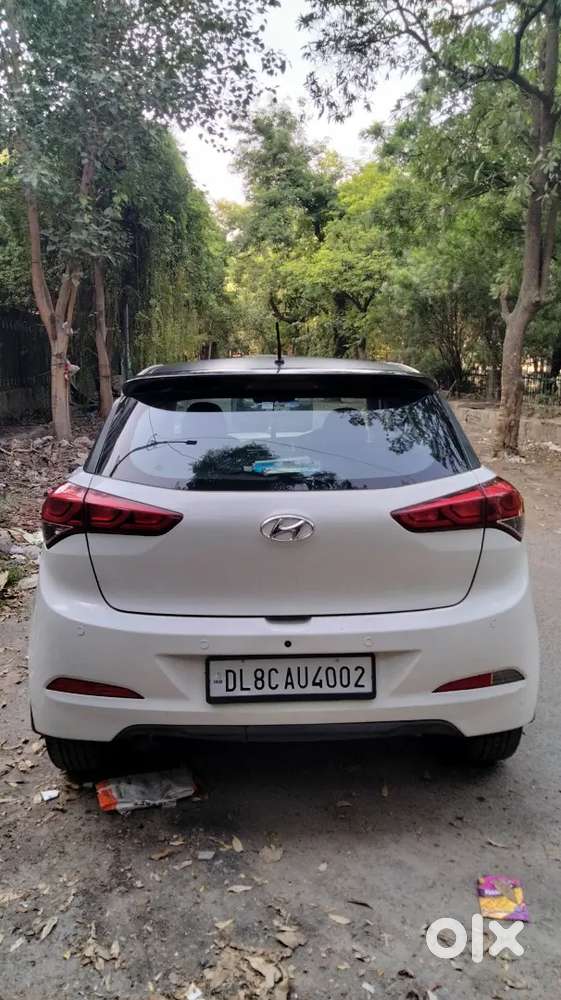 Hyundai I20 2018 Petrol Well Maintained