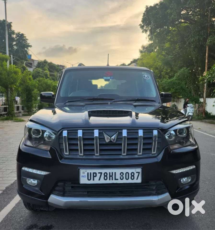Mahindra Scorpio, 2023, Diesel