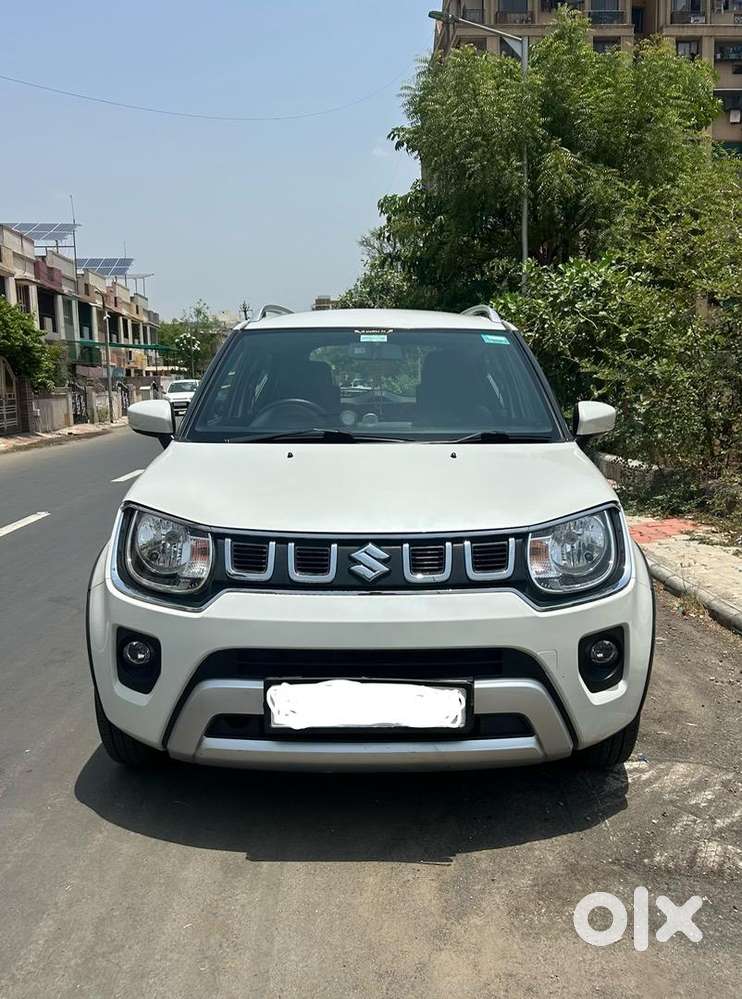 Maruti Suzuki Ignis 2021 Petrol Well Maintained