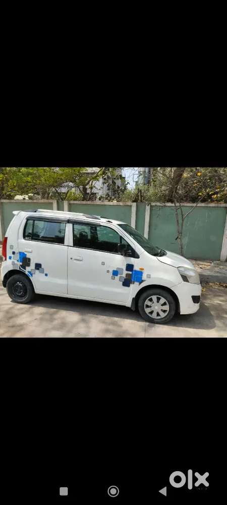 Maruti Suzuki Wagon R 2015 Cng & Hybrids 95000 Km Driven