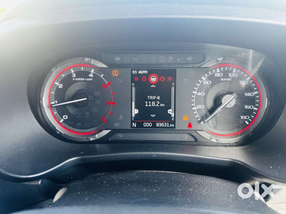 Mahindra Thar Lx 4x4 Hardtop, 2022, Diesel