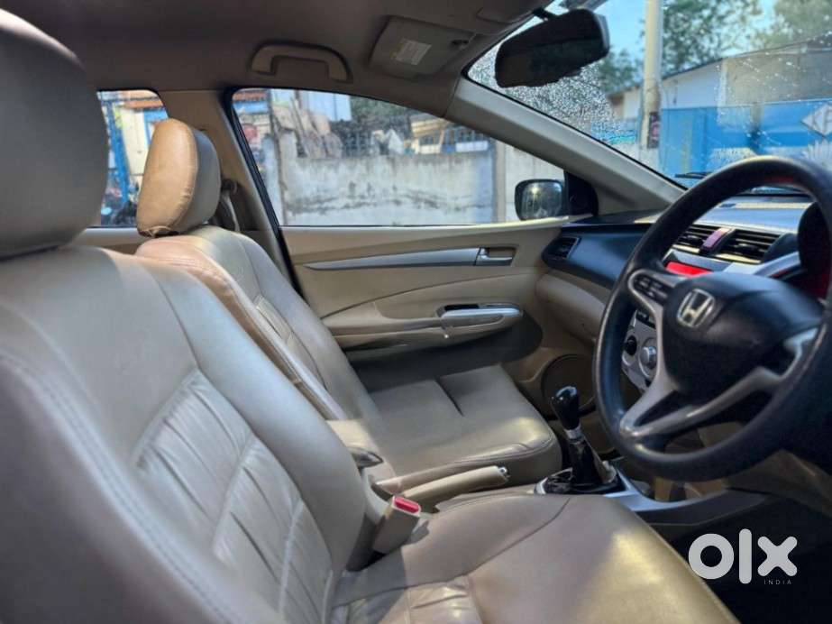 Honda City, 2011, Petrol