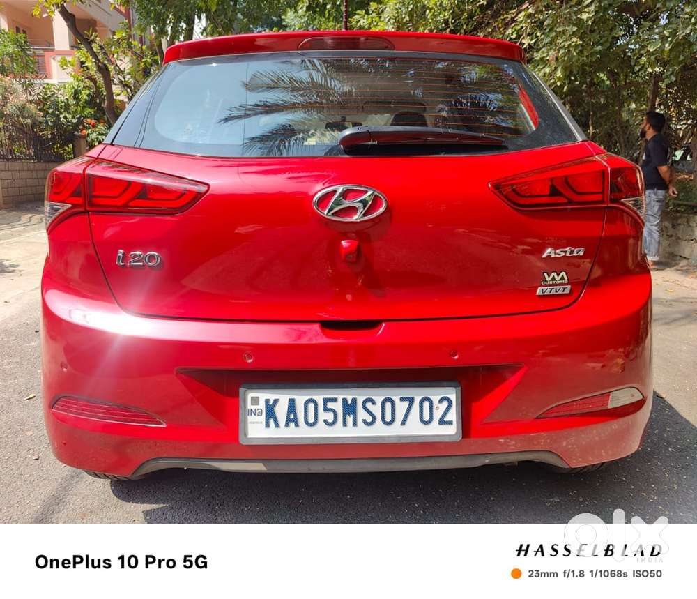 Hyundai Elite I20 Asta 1.2, 2015, Petrol