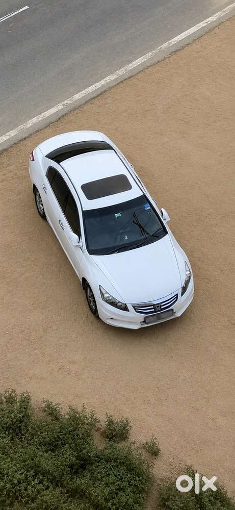 Honda Accord 2.4 2013