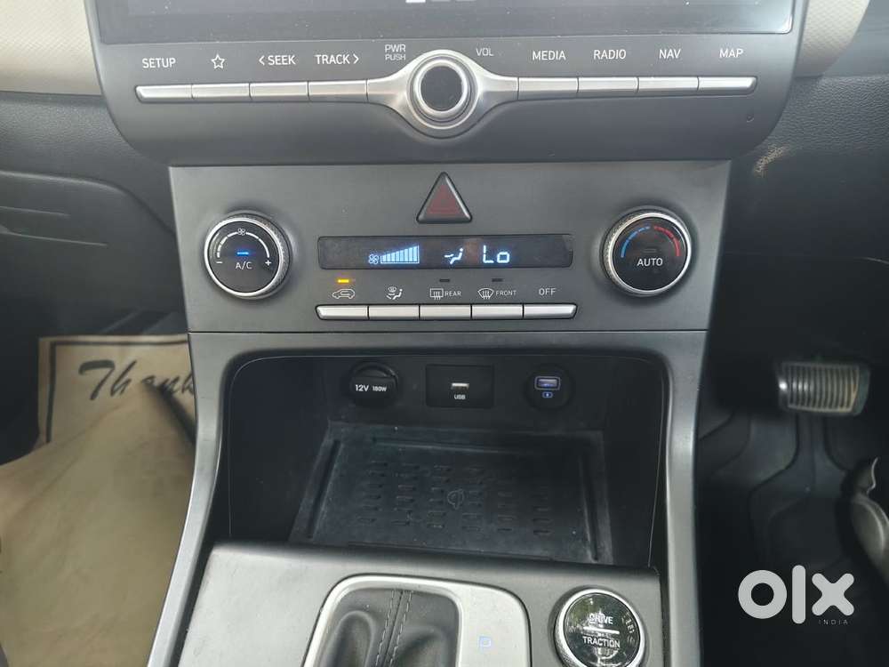 Hyundai Creta 1.5 Mpi Sx Petrol Ivt, 2024, Petrol