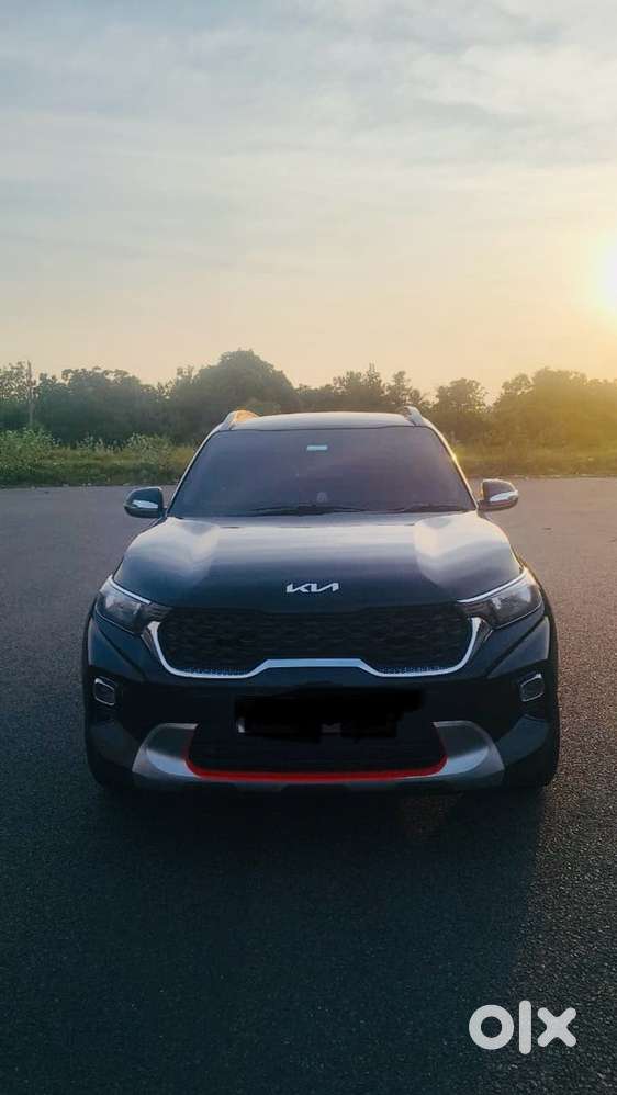 Kia Sonet Htk Plus 2022