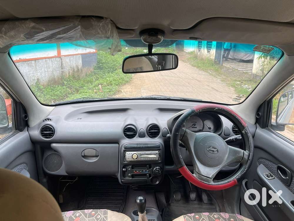 Hyundai Santro Xing Xg 2004 Petrol