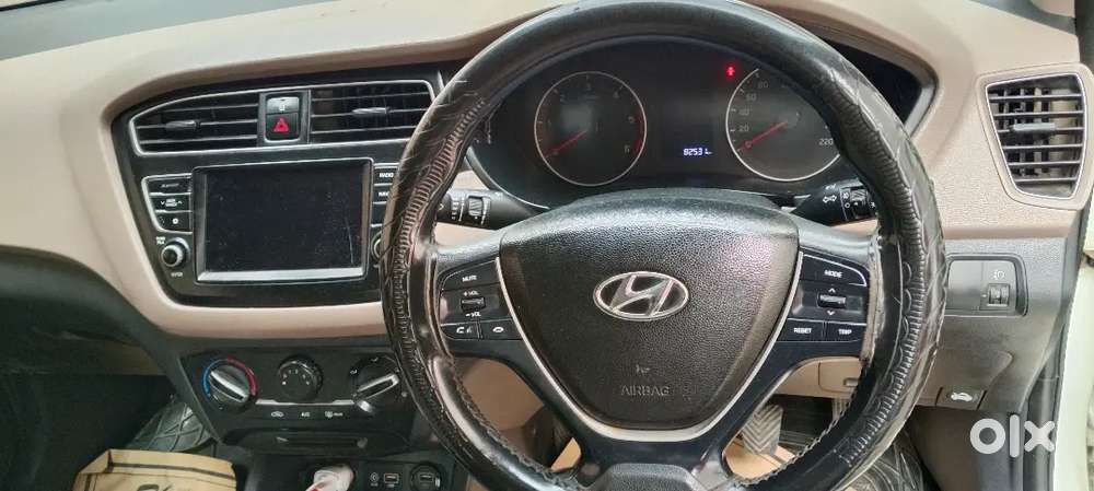Hyundai Elite I20 2020