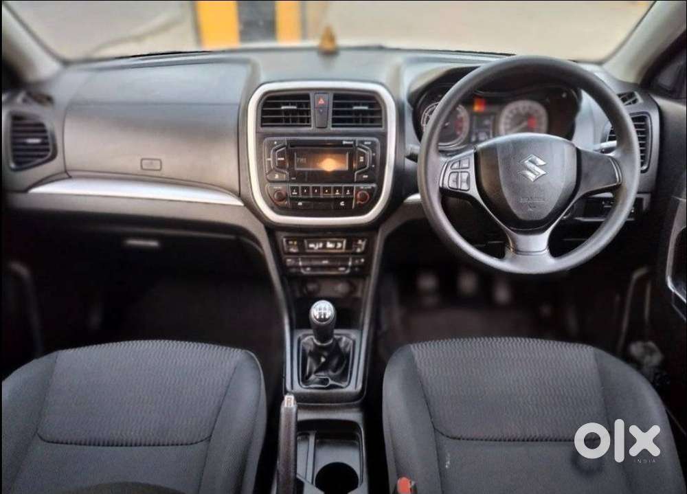 Maruti Suzuki Brezza 1.5 Vxi Smart Hybrid, 2021, Petrol