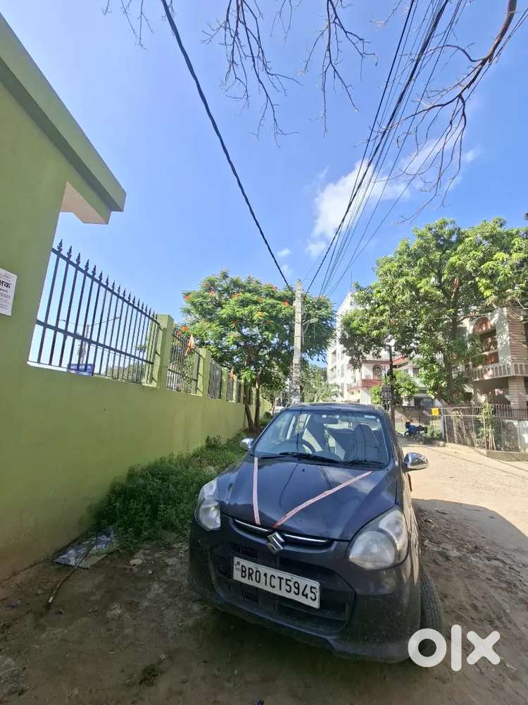 Maruti Suzuki Alto 2016 Second