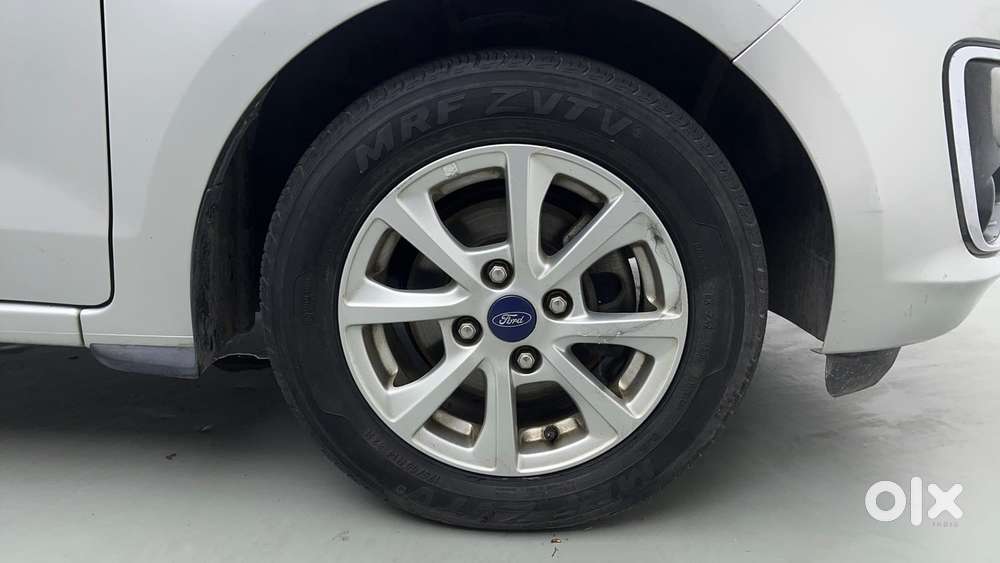 Ford Figo Titanium, 2019, Petrol