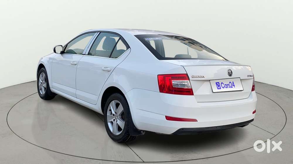 Skoda Octavia 1.8 Tsi At Style Plus, 2017, Petrol