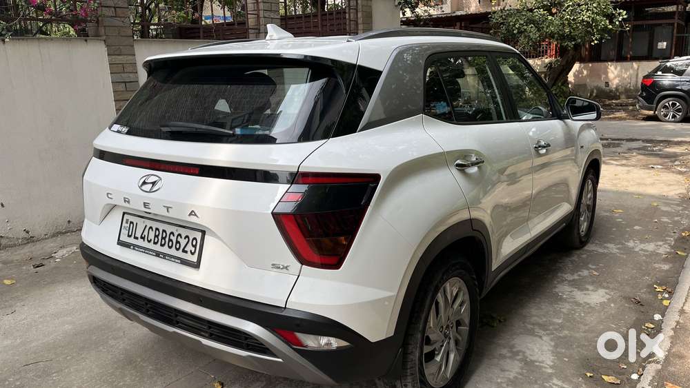 Hyundai Creta 1.6 Sx Plus Auto, 2022, Petrol