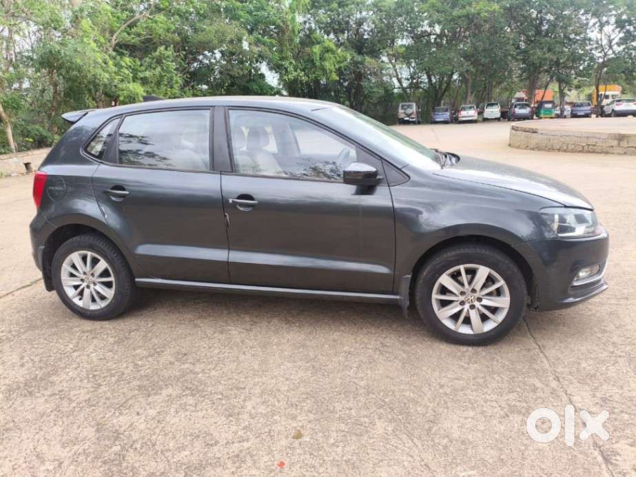 Volkswagen Polo 1.2 Mpi Highline, 2017, Petrol