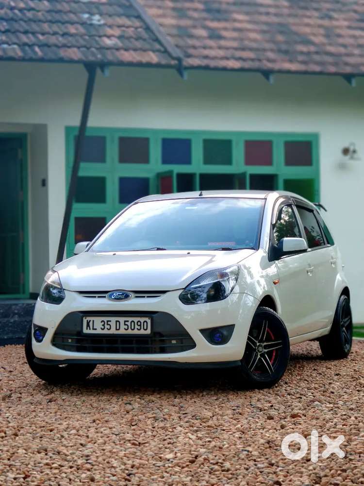 Ford Figo Diesel Manual 2012 Model