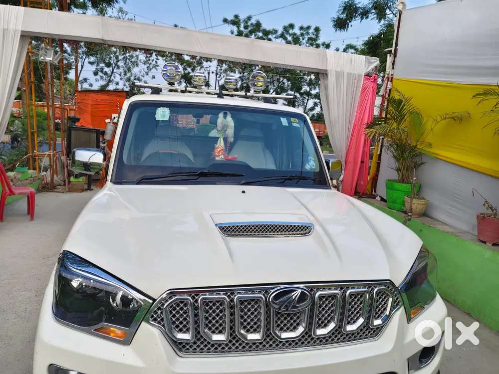 Mahindra Scorpio 2020