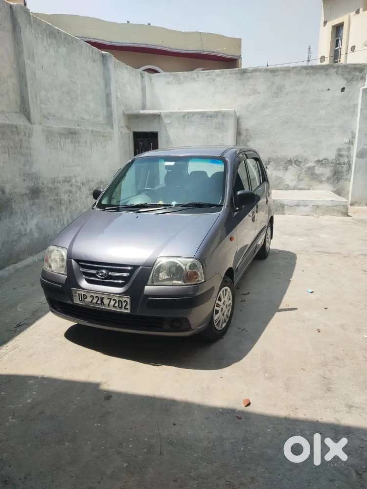 Hyundai Santro Xing Gl 2009