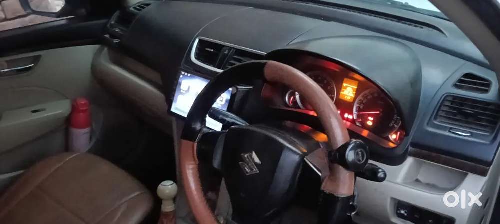 Maruti Suzuki Swift Dzire 2015 Cng & Hybrids 92000 Km Driven