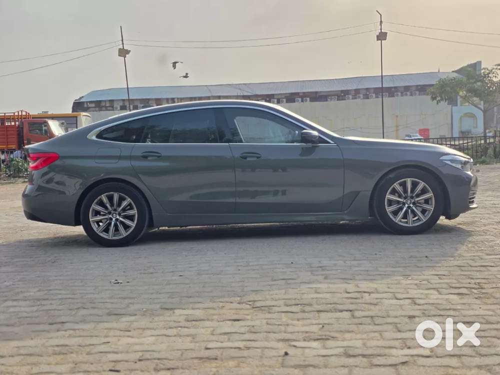 Bmw 6 Series 2.0 Gt 630i Luxury Line, 2020, Petrol