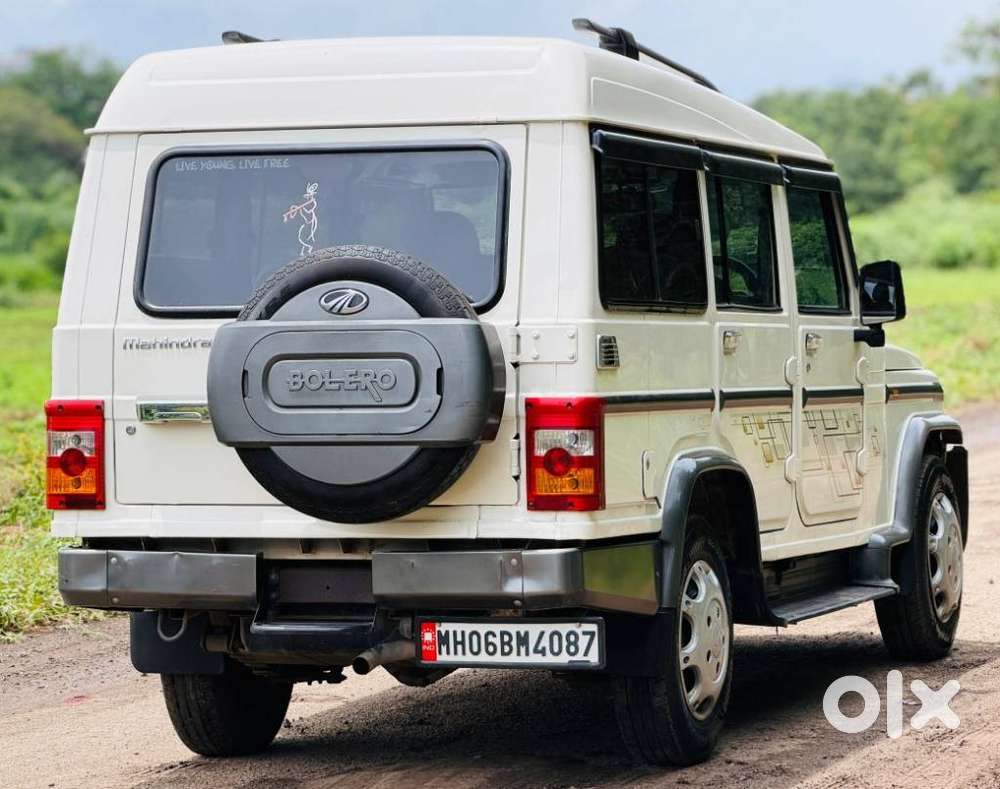 Mahindra Bolero Plus Ac, 2016, Diesel